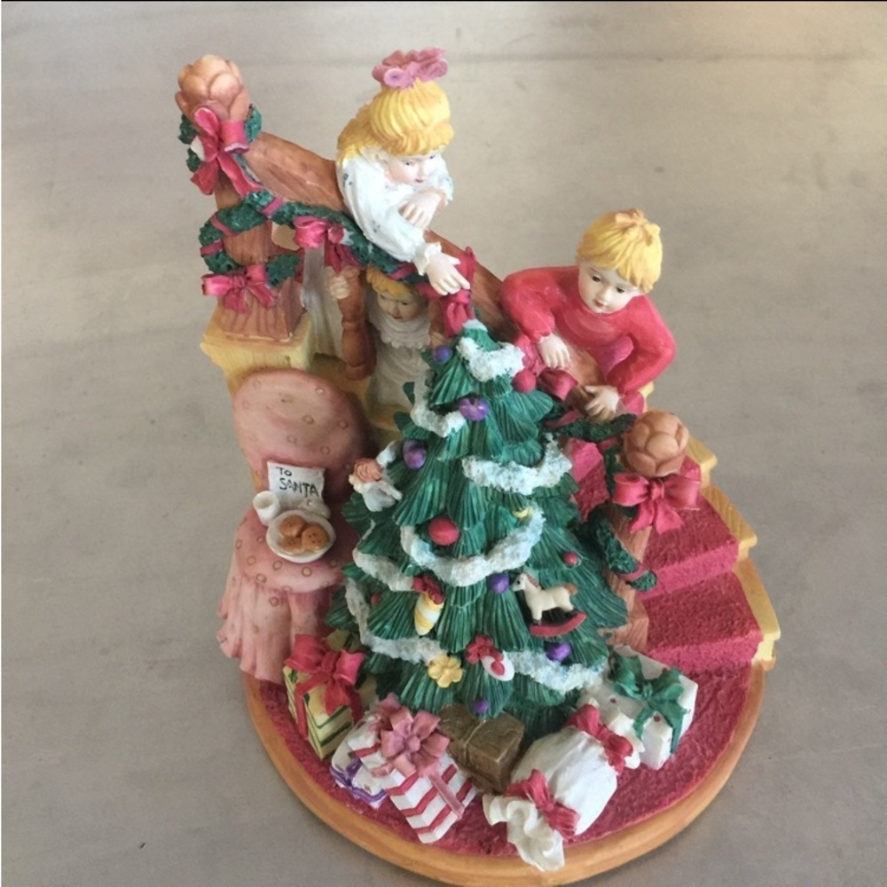⭐️SF Music Box Company⭐️XMAS morning
